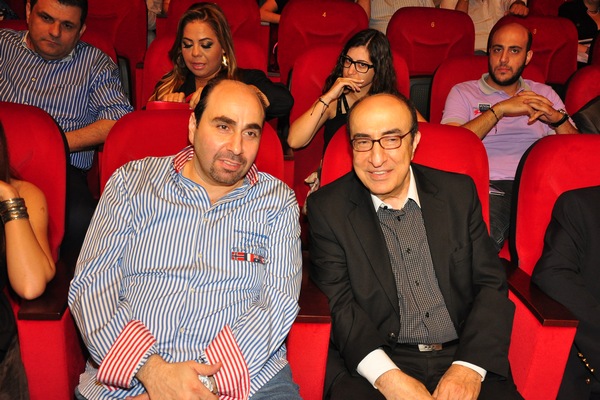 Ziad Rahbani in Concert